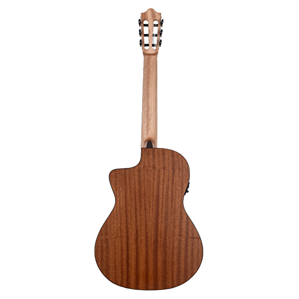 Martinez MP 5 CET Elektro Klasik Gitar