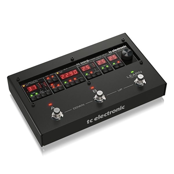 TC Electronic 2290 P DYNAMIC DIGITAL DELAY Dinamik Dijital Delay Pedalı