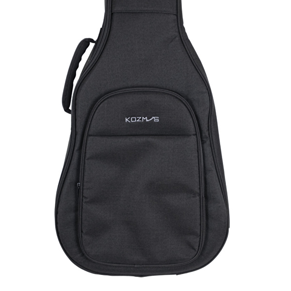 Kozmos KBAG-24AC-BK Siyah Renk Akustik Gitar Gigbag