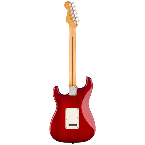 Fender Player II Stratocaster Transparent Cherry Burst Elektro Gitar