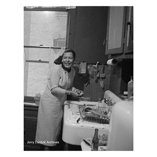 Billie Holiday at Sugar Hill