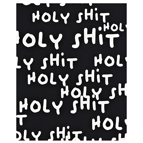 NUUNA Graphic S - Holy Shit Defter
