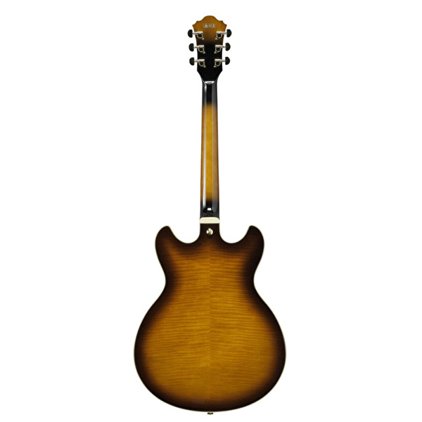 IBANEZ AS93FML-VLS Artcore Expressionist AS Serisi Solak Elektro Gitar