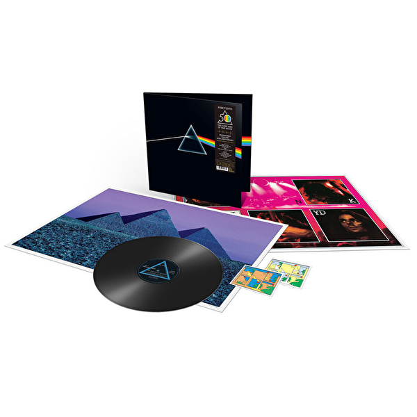 Pink Floyd - The Dark Side Of The Moon