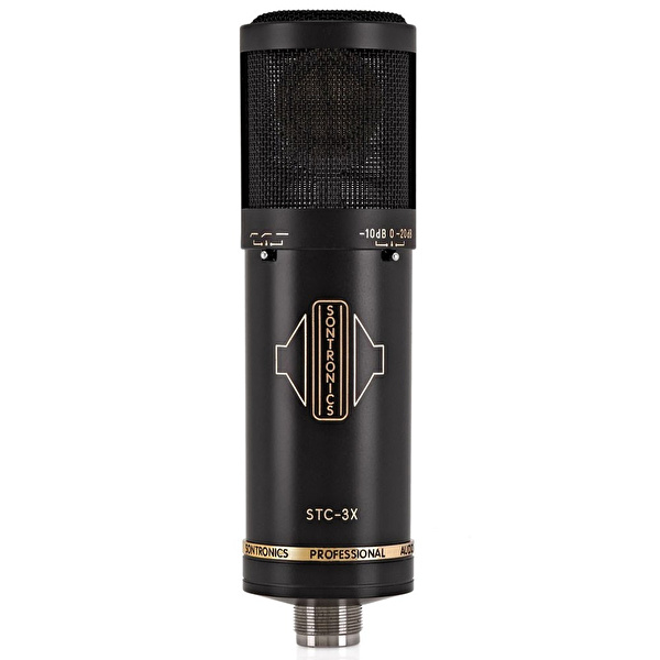 SONTRONICS STC-3X Mikrofon Paketi