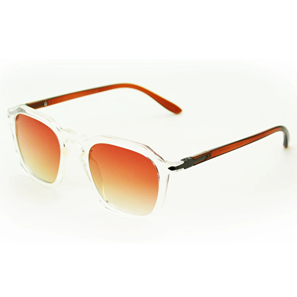 LOOKlight Francisco Crystal Brown Brown Degrad Gözlük