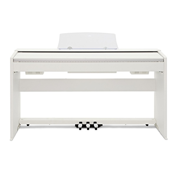 CASIO PX-770WEC2 Privia Beyaz Dijital Duvar Piyanosu (Kulaklık Hediyeli)