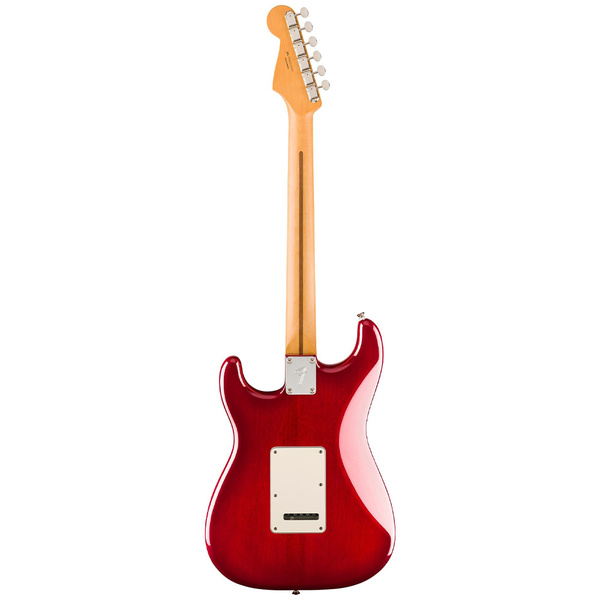 Fender Player II Stratocaster HSS Transparent Cherry Burst Elektro Gitar