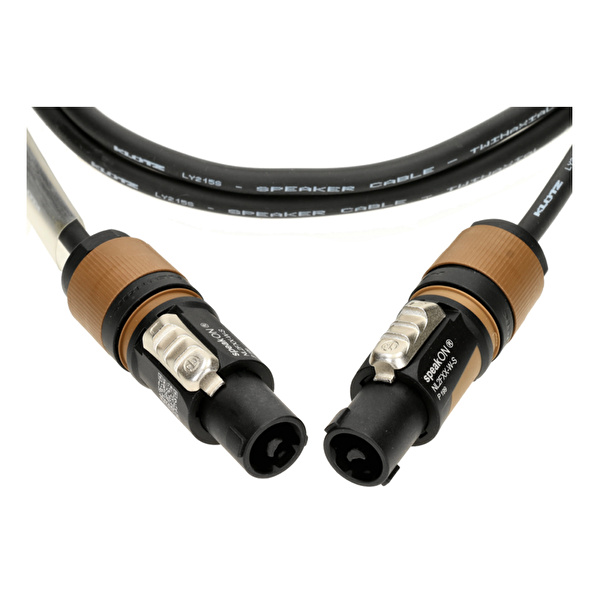 Klotz SC-3 2x2,5mm² 20mt SpeakON Hoparlör Kablosu
