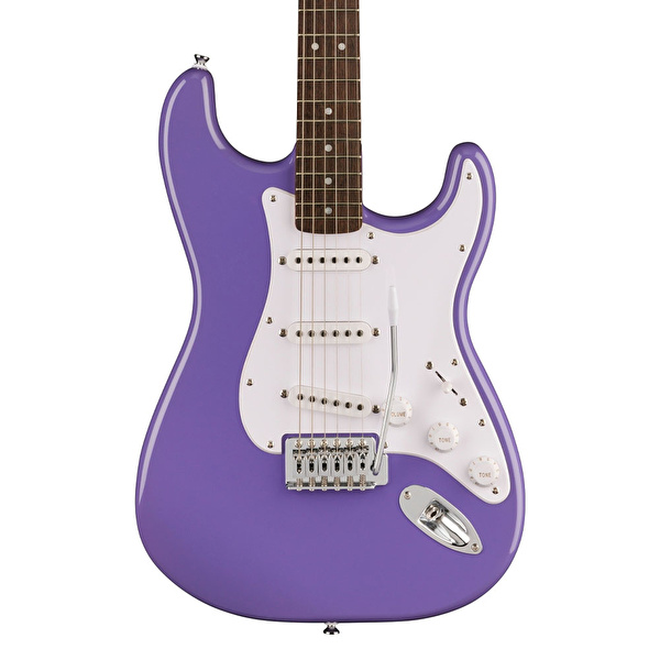 Squier Sonic Stratocaster Laurel Klavye Ultraviolet Elektro Gitar