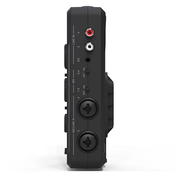 IK Multimedia iRig Pro Quattro I/O Kayıt Mikseri