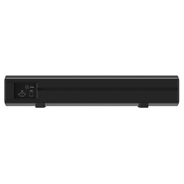 Majority Bowfell Kompakt Soundbar (BT, AUX, Optik, USB)