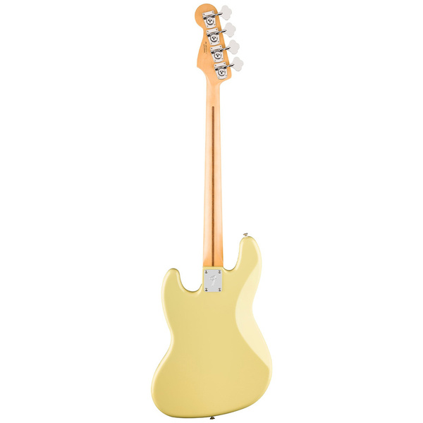Fender Player II Jazz Bass Hialeah Yellow Bas Gitar