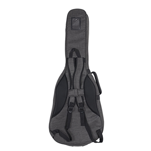 Kozmos KBAG-24AC-DG Gri Renk Akustik Gitar Gigbag