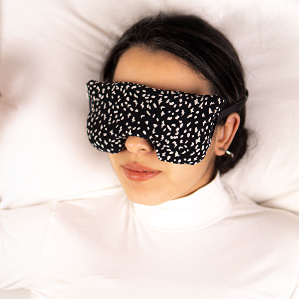 KAYIGO Cooly Göz Yastığı Füme