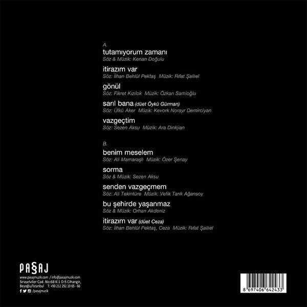 Müslüm Gürses – Sandık