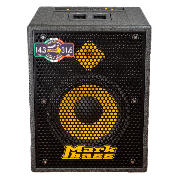 Markbass MB58R CMD 121 P 300W 1x12 Kombo Bas Amfisi
