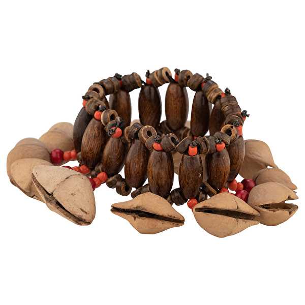 PEARL PBGLKEN Kenari Nut Bileklik Shaker