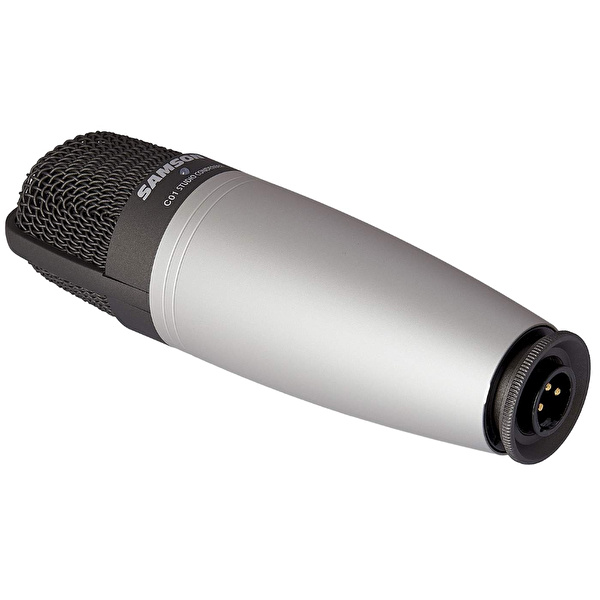 SAMSON C01 Büyük Diyaframlı Kondenser Mikrofon