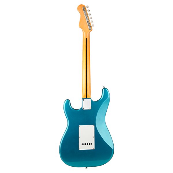 KOZMOS KST-BSWSSS-GRWN-LPB Mavi Elektro Gitar