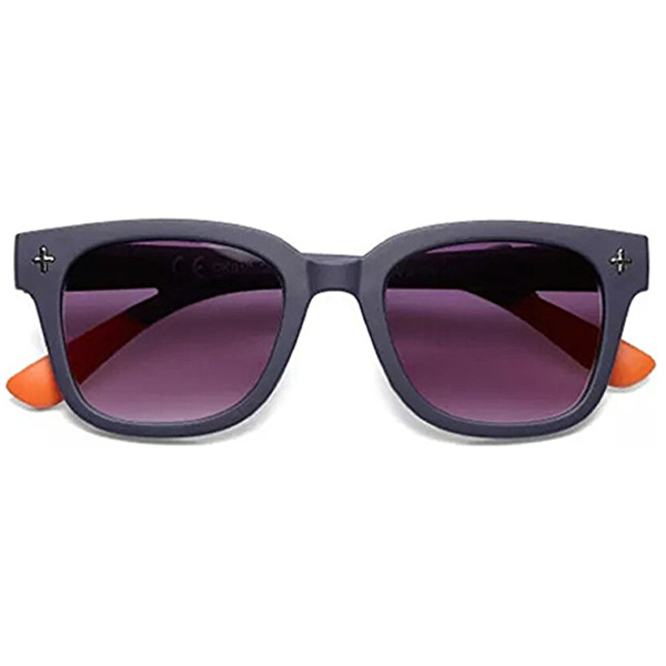 OKKIA Giovanni Midnight Unisex Güneş Gözlüğü Siyah Gradyan