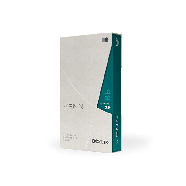 DADDARIOVBB0120G2  VENN 2 Numara Klarnet Kamışı - 1 Adet