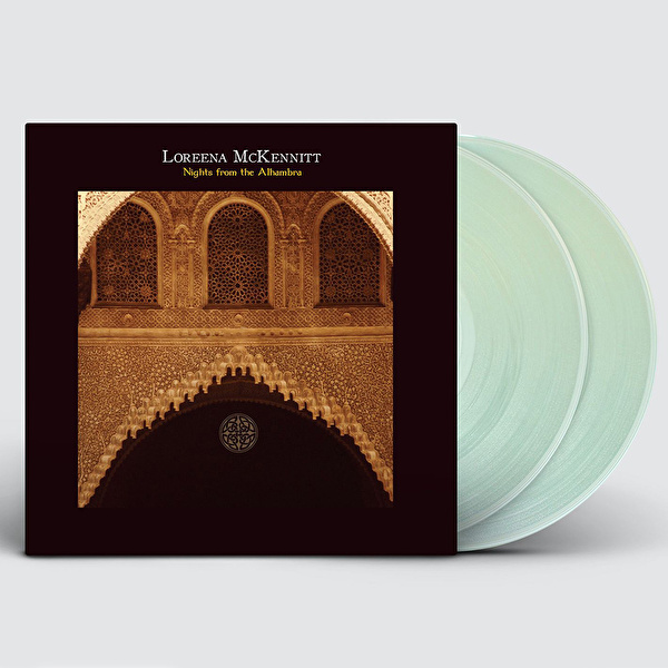 Loreena McKennitt - Nights From The Alhambra (Limited Edition - Clear Vinyl)