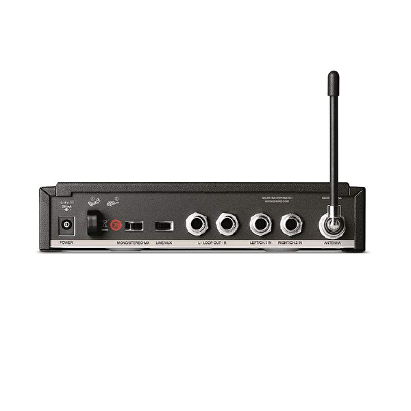 Shure P3TERA PSM300 Sistem Pro Bodypack