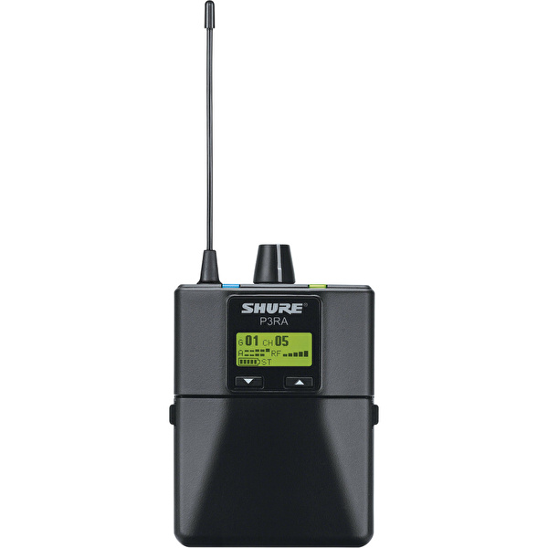 Shure P3TERA PSM300 Sistem Pro Bodypack
