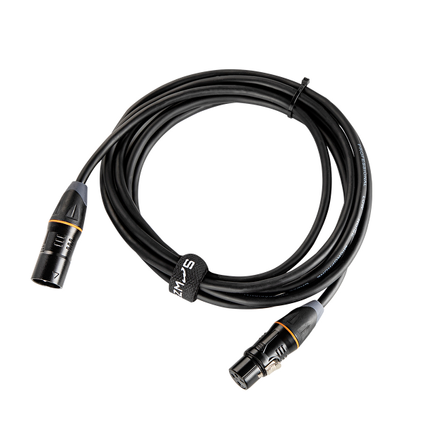 Kozmos KCL-020-3M XLR-XLR 3M Mikrofon Kablosu