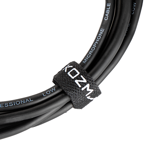 Kozmos KCL-020-3M XLR-XLR 3M Mikrofon Kablosu