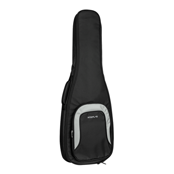 Kozmos KBAG-11EL Elektro Gitar Siyah Gigbag