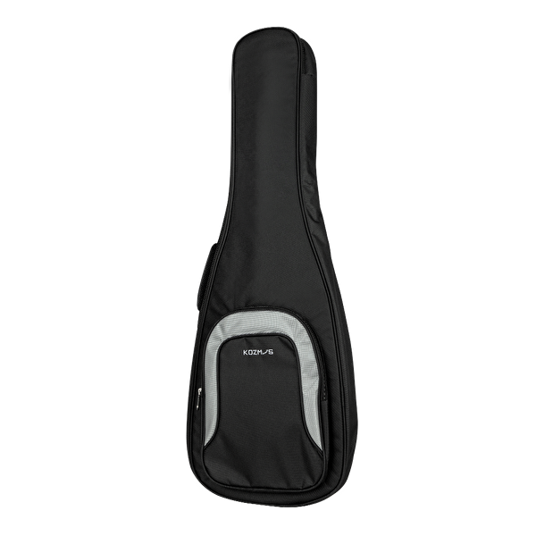 Kozmos KBAG-11EL Elektro Gitar Siyah Gigbag