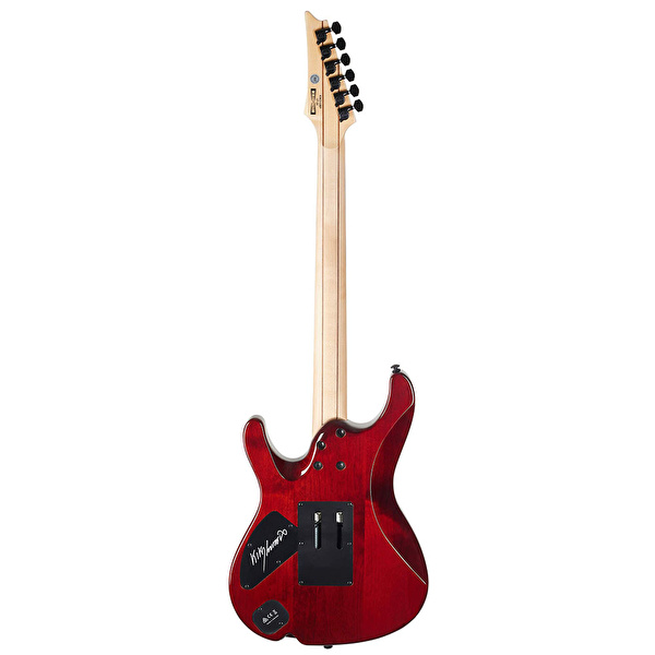 IBANEZ KIKO10BP-TGB Signature Serisi Elektro Gitar Gigbag Dahil