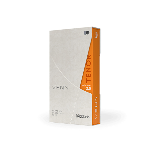 DADDARIO VTS0120G2  VENN 2 Numara Tenor Saksafon Kamışı - 1 Adet