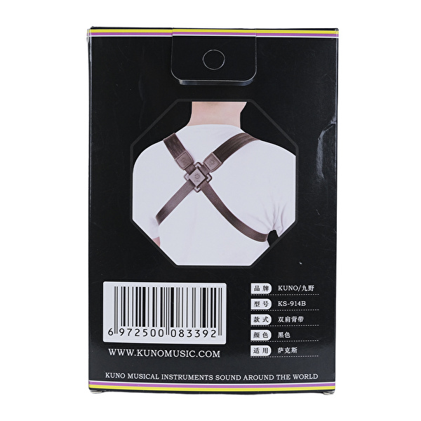 KUNO KS-914B Saksafon Askısı