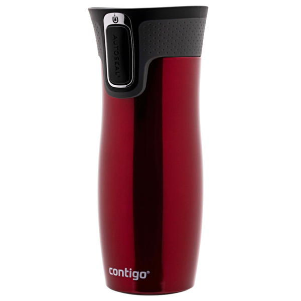 CONTIGO Westloop Kırmızı 470 ml Termos Matara