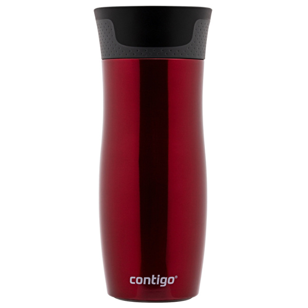 CONTIGO Westloop Kırmızı 470 ml Termos Matara