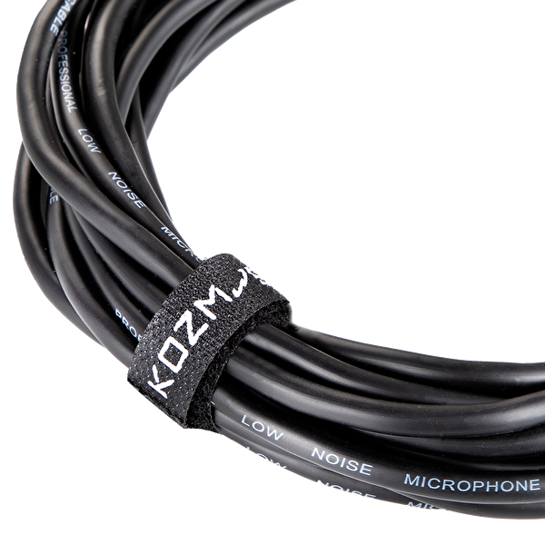 Kozmos KCL-020-6M XLR-XLR 6M Mikrofon Kablosu