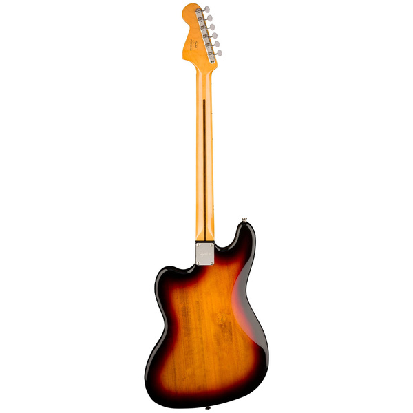 Squier Classic Vibe Bass VI 3 Renk Sunburst 6 Telli Bas Gitar