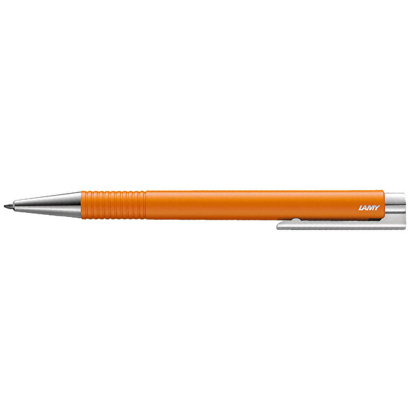 LAMY Logo Tükenmez Kalem Metal Klips Apricot Matt