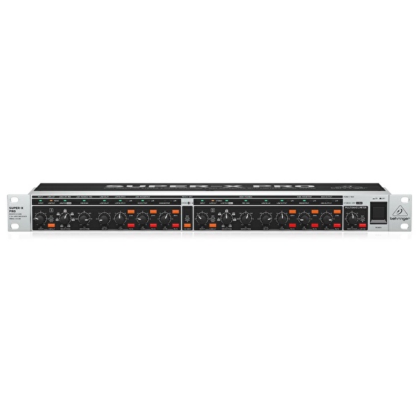 BEHRINGER SUPER-X PRO CX3400 V2  Crossover