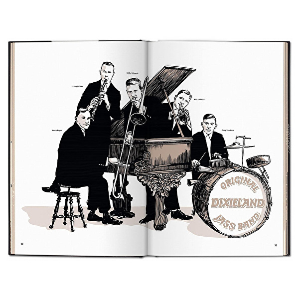 Jazz: New York In The Roarıng Twentıes