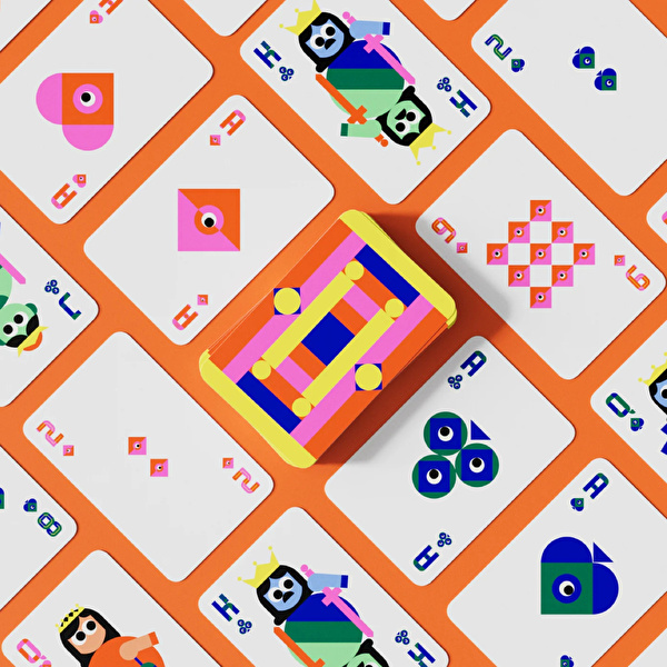 ROOT Oyun Kartları, Orion