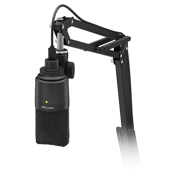 BEHRINGER D3 PODCAST BUNDLE USB Podcast Mikrofon Seti