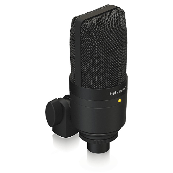 BEHRINGER D3 PODCAST BUNDLE USB Podcast Mikrofon Seti