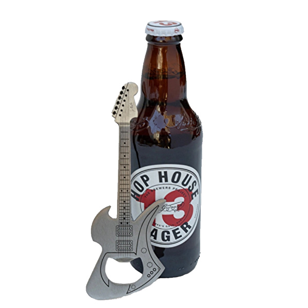 SUCK UK Rock Gitar Şişe Açacağı