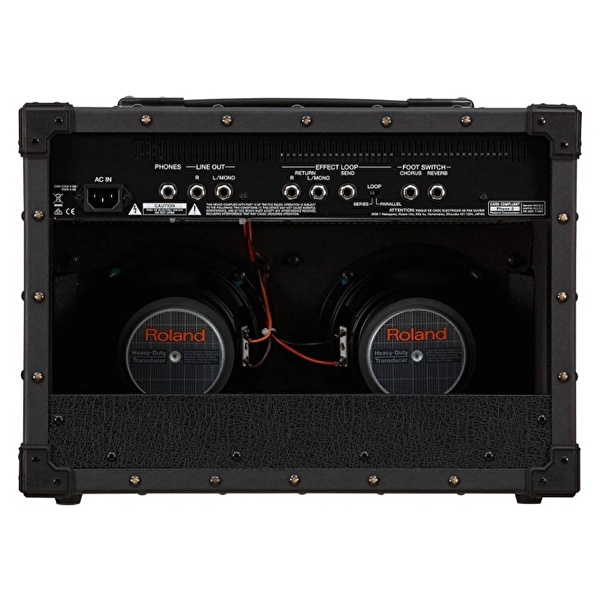 ROLAND JC-22 Jazz Chorus Elektro Gitar Amfisi