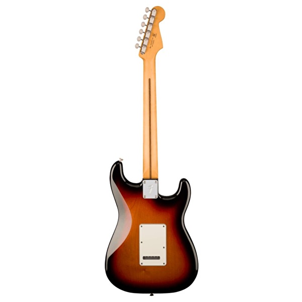 Fender Player II Stratocaster LH Gülağacı Klavye 3 Ton Sunburst Solak Elektro Gitar