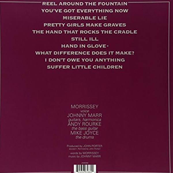 The Smiths - The Smiths